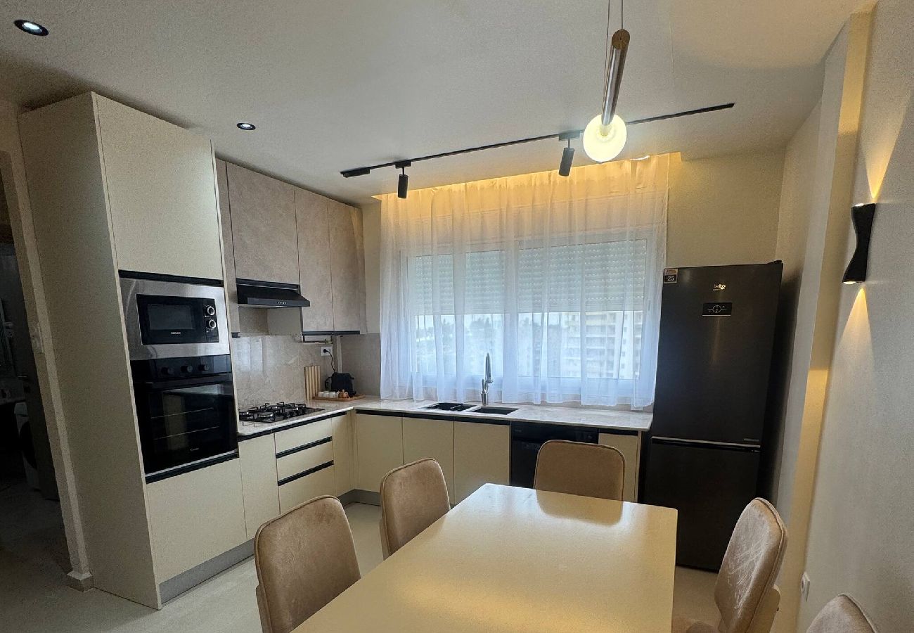Apartment in Algiers - Le Saphir | hydra | résidence privé