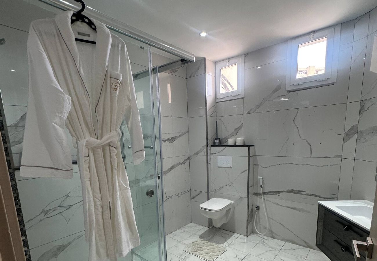 Apartment in Algiers - Le Saphir | hydra | résidence privé