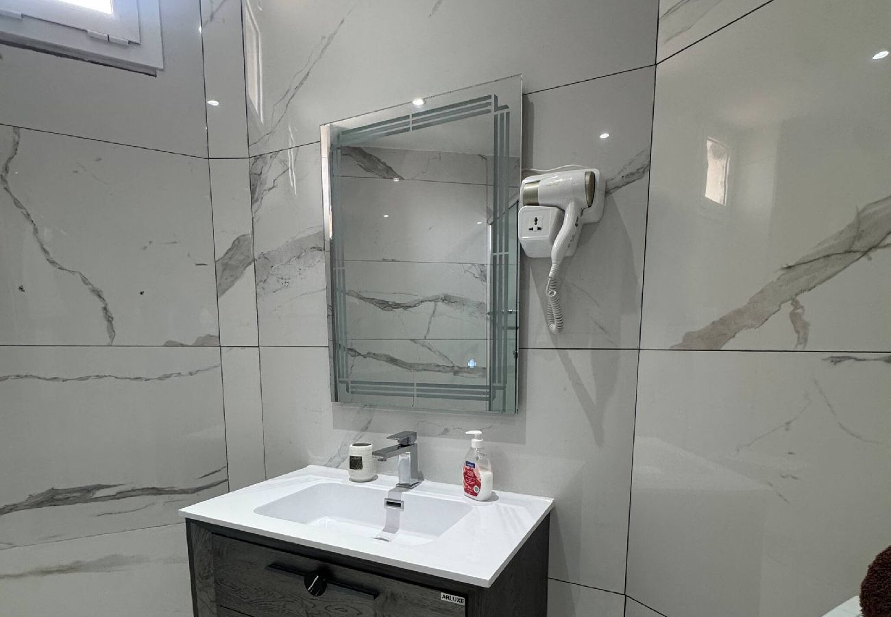 Apartment in Algiers - Le Saphir | hydra | résidence privé