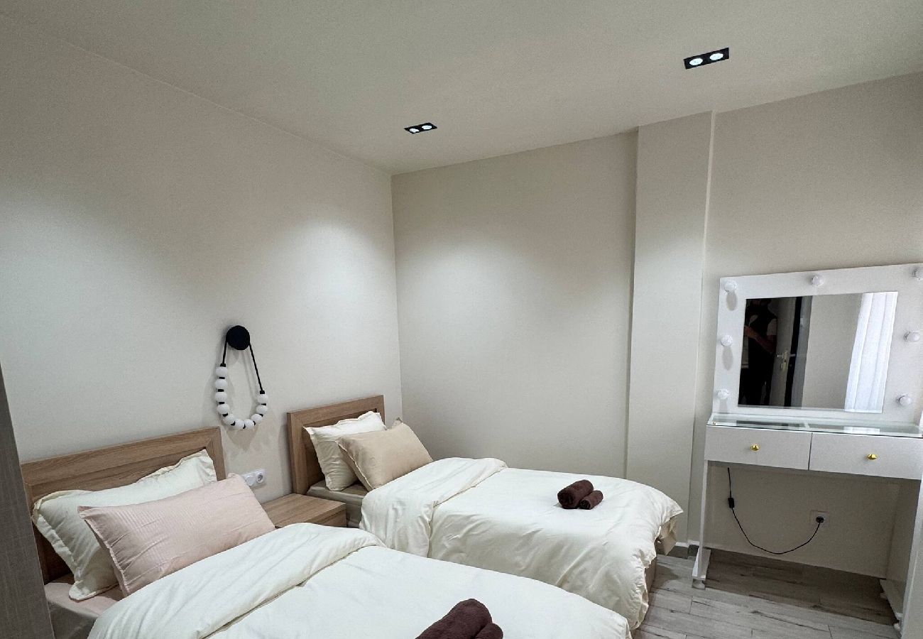 Apartment in Algiers - Le Saphir | hydra | résidence privé