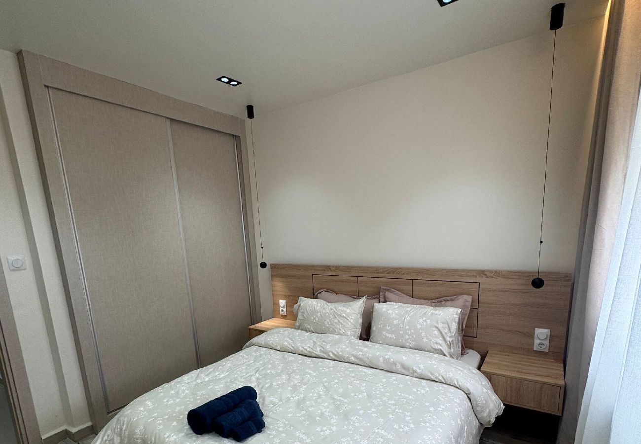 Apartment in Algiers - Le Saphir | hydra | résidence privé
