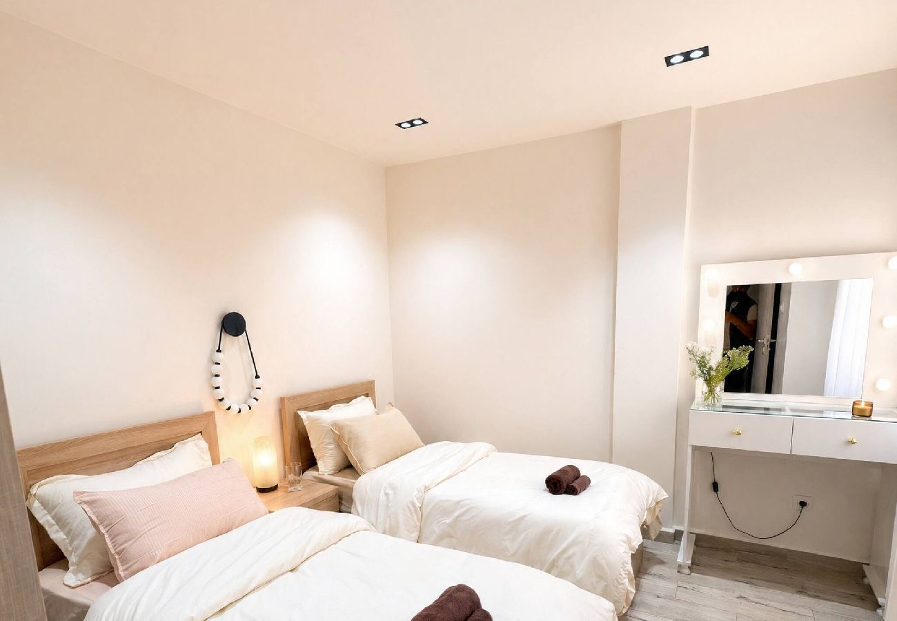 Apartment in Algiers - Le Saphir | hydra | résidence privé