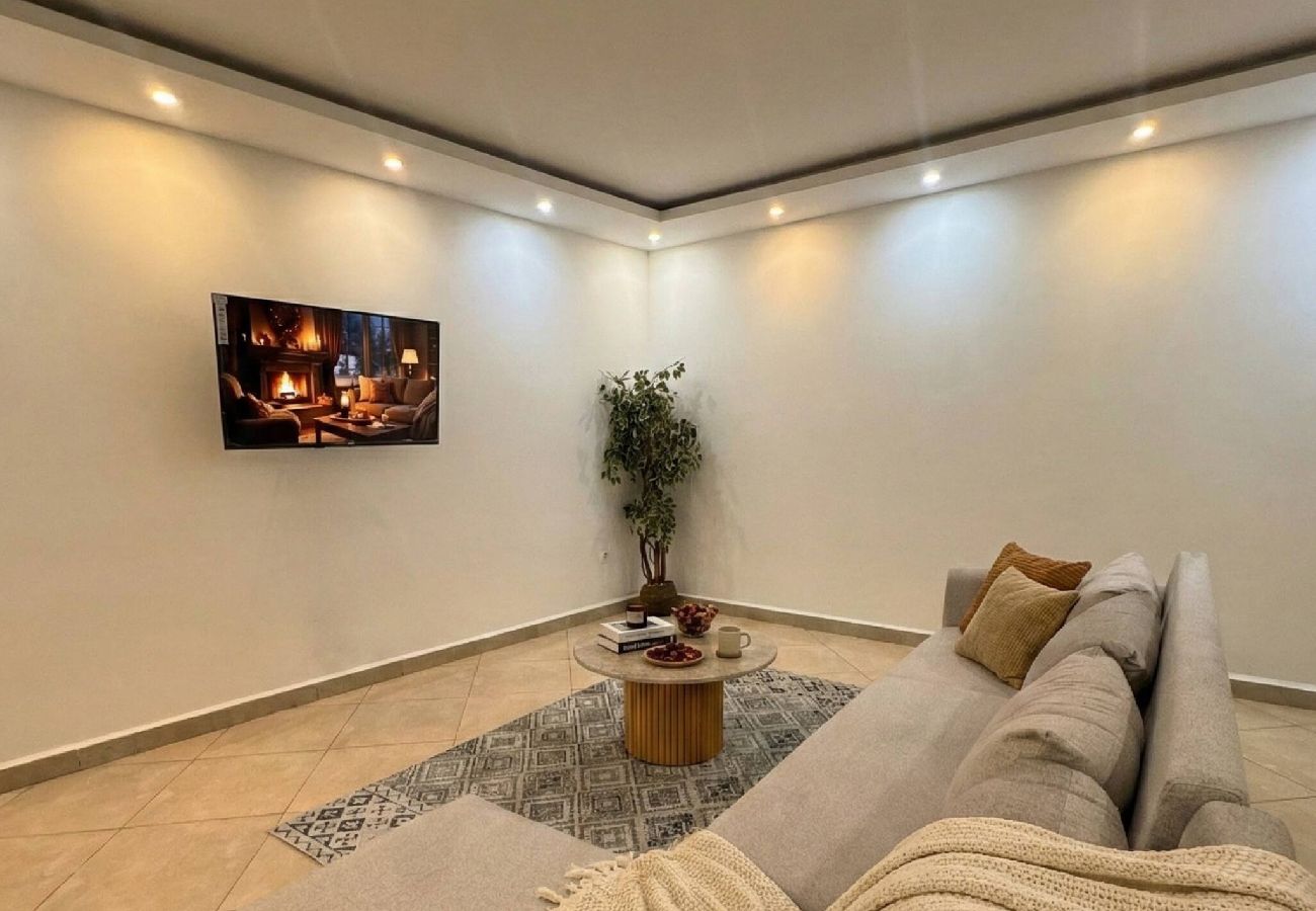 Apartment in Algiers - Le Lilas | résidence sécurisé | parking privé
