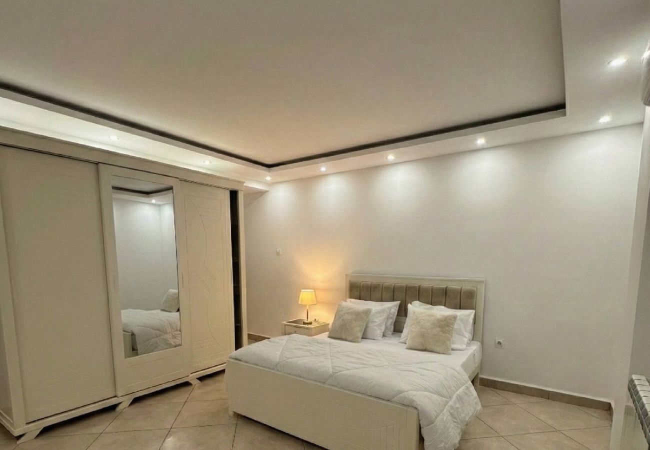 Apartment in Algiers - Le Lilas | résidence sécurisé | parking privé