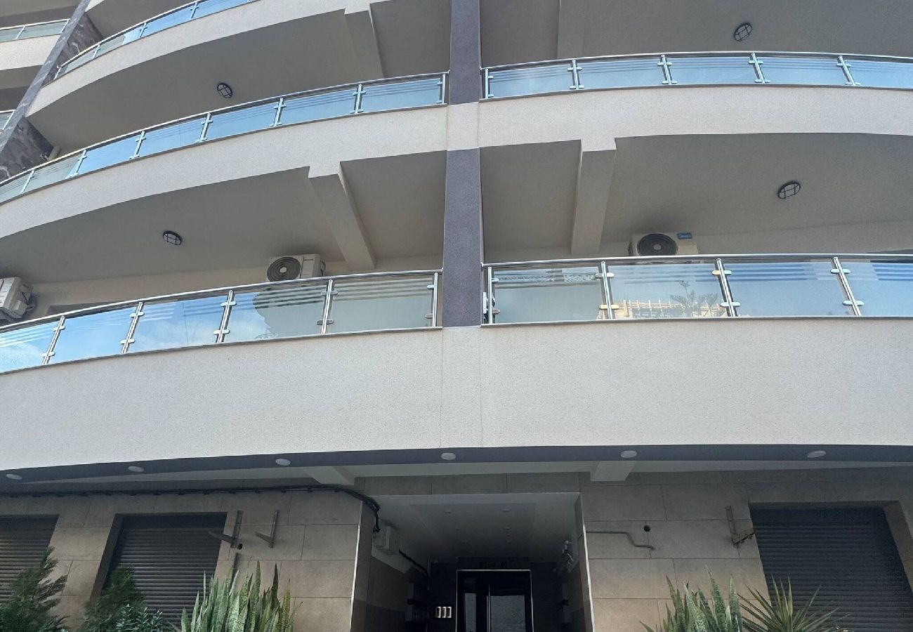 Apartment in Algiers - Le Lilas | résidence sécurisé | parking privé