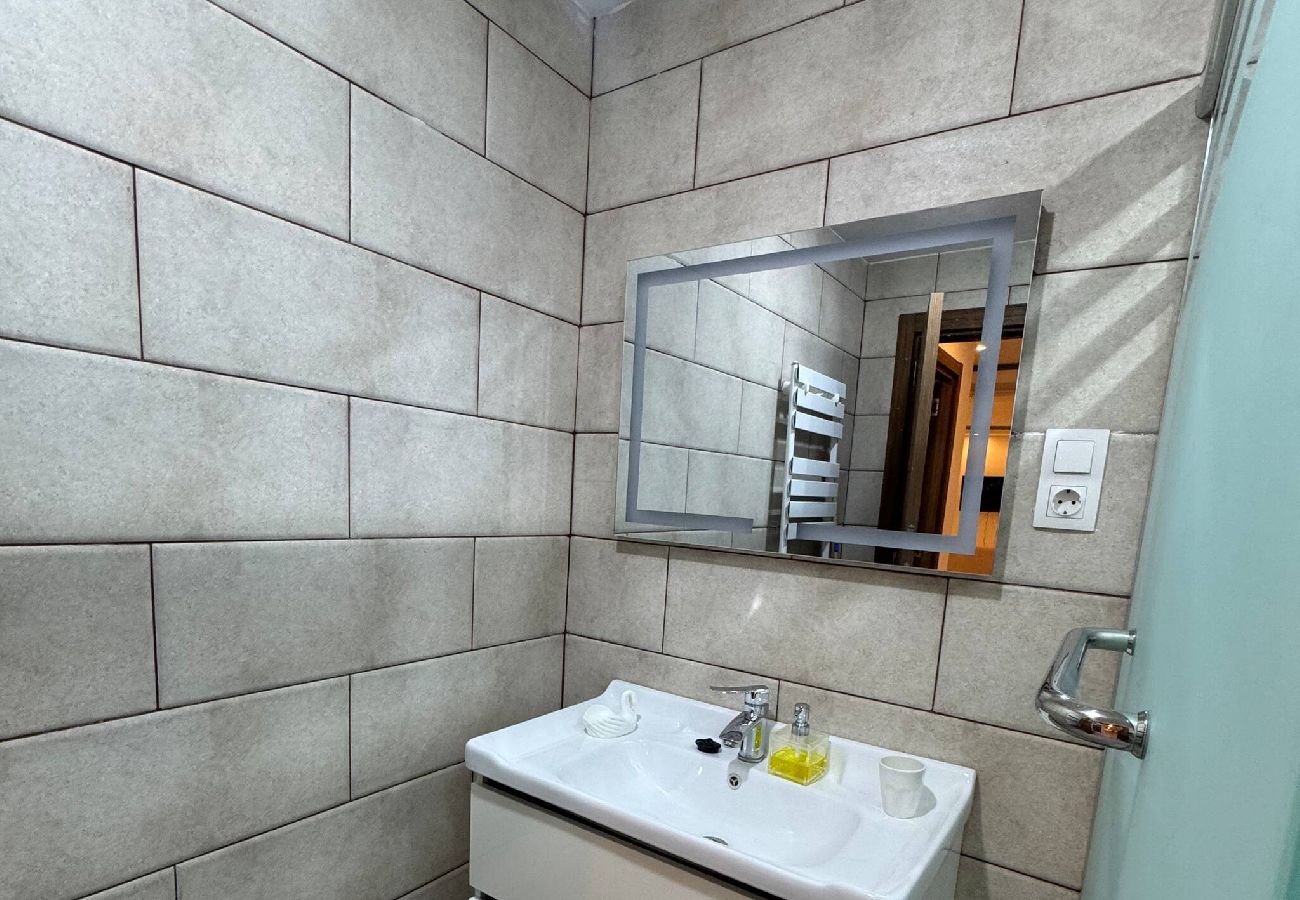 Apartment in Algiers - Le Lilas | résidence sécurisé | parking privé