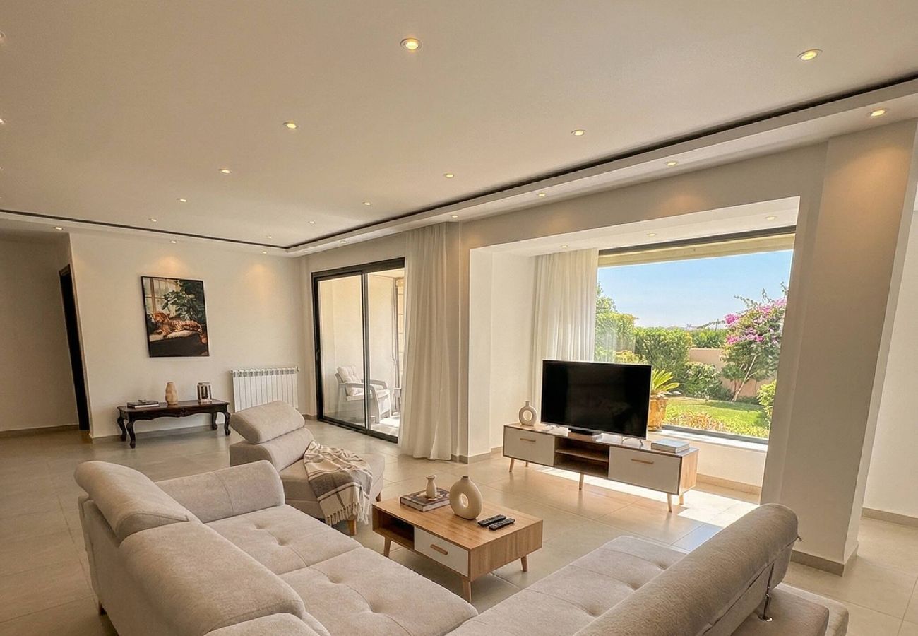 House in Algiers - Le Havre | jardin privé | haut standing