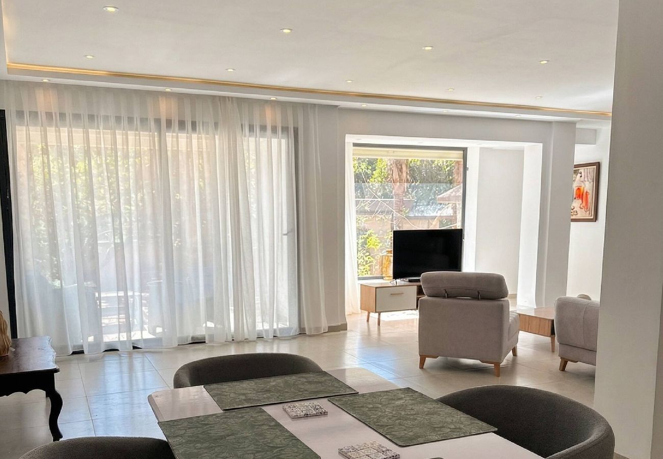 House in Algiers - Le Havre | jardin privé | haut standing