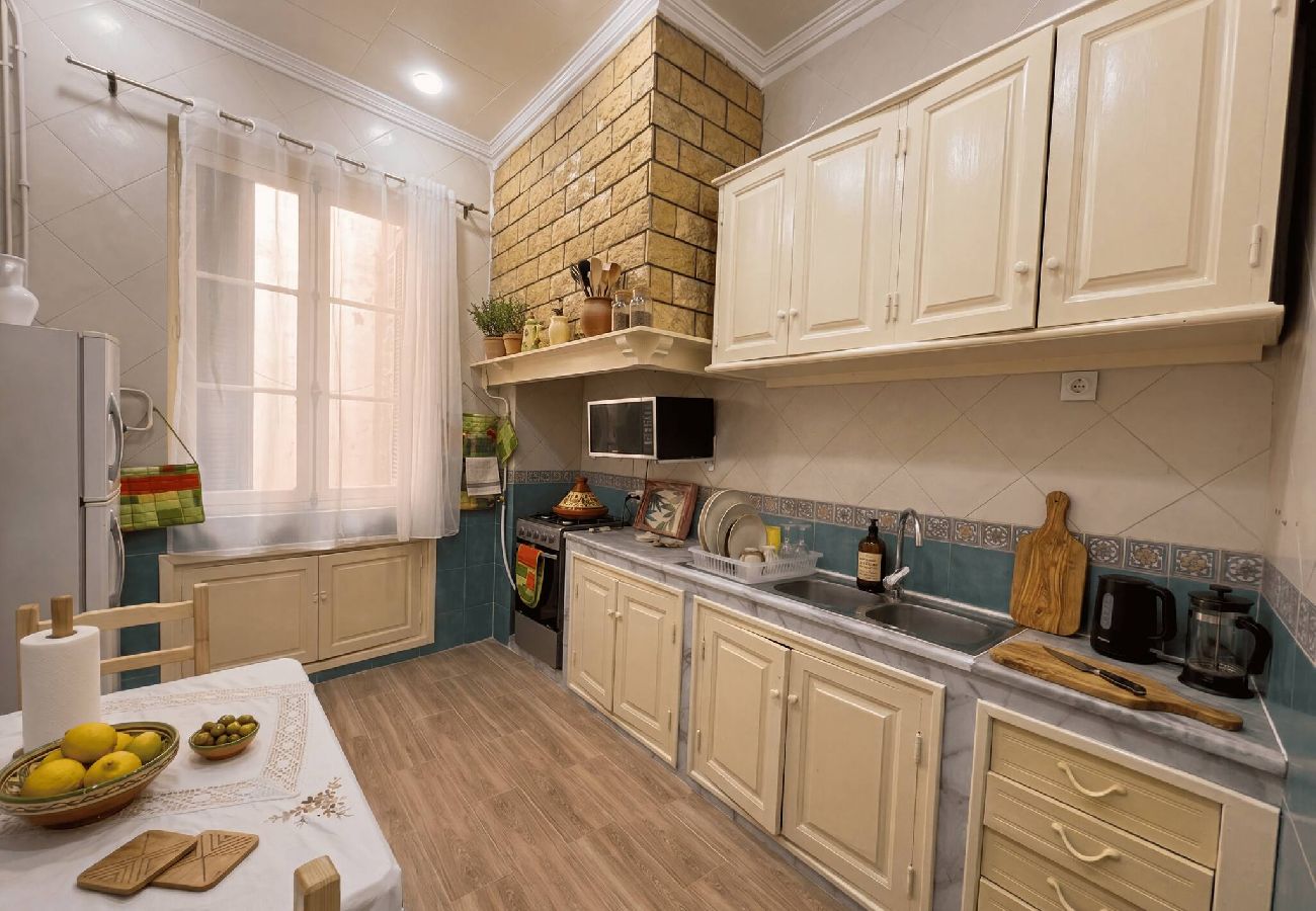 Apartment in Algiers - Le diwan | la grande poste | haussmannien
