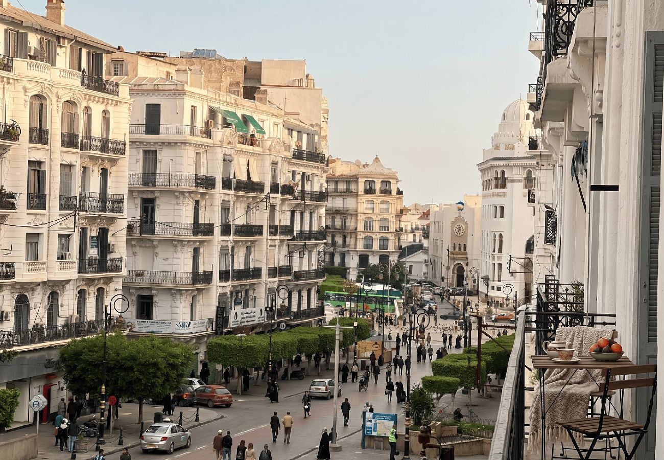 Apartment in Algiers - Le diwan | la grande poste | haussmannien