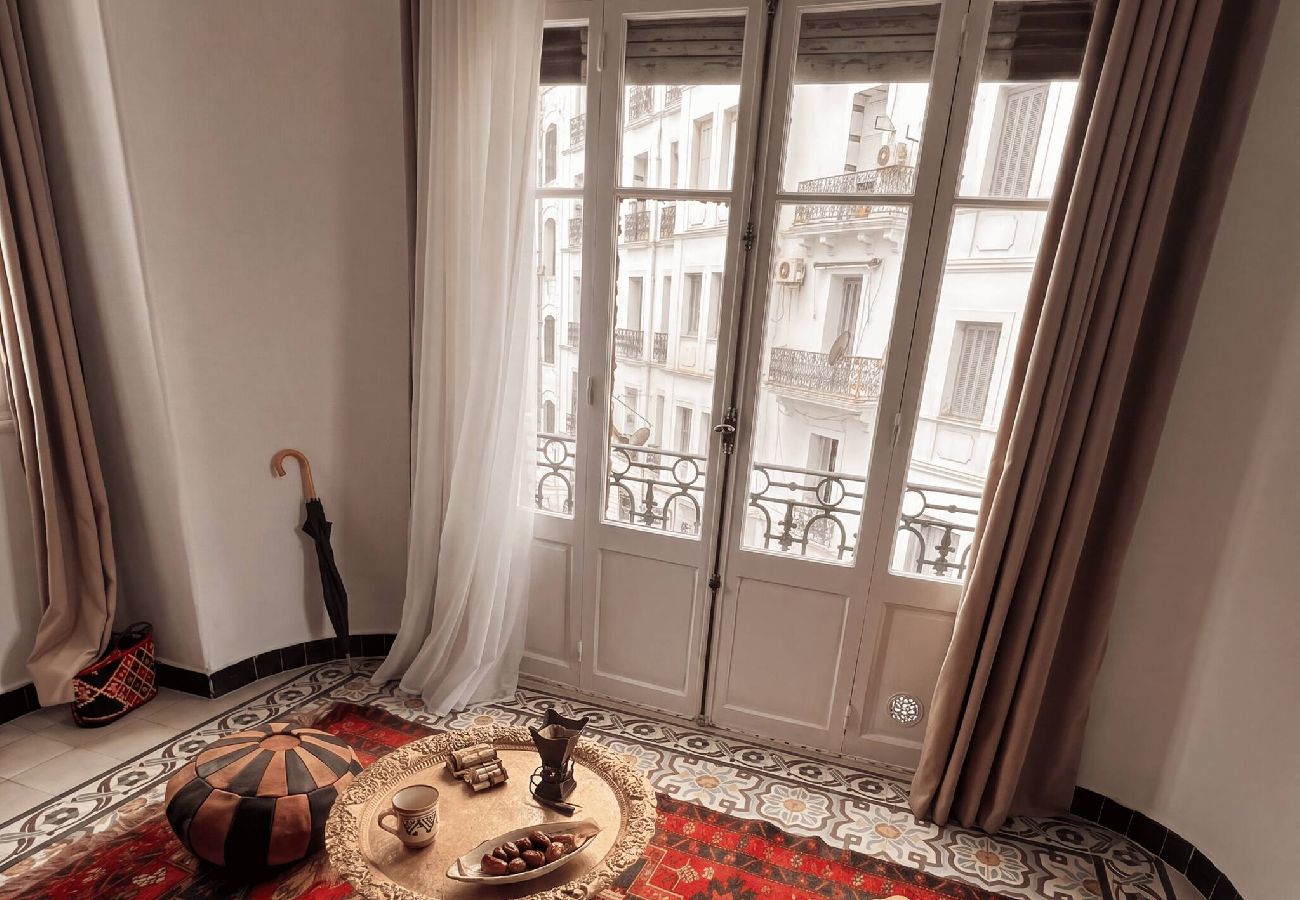Apartment in Algiers - Le diwan | la grande poste | haussmannien