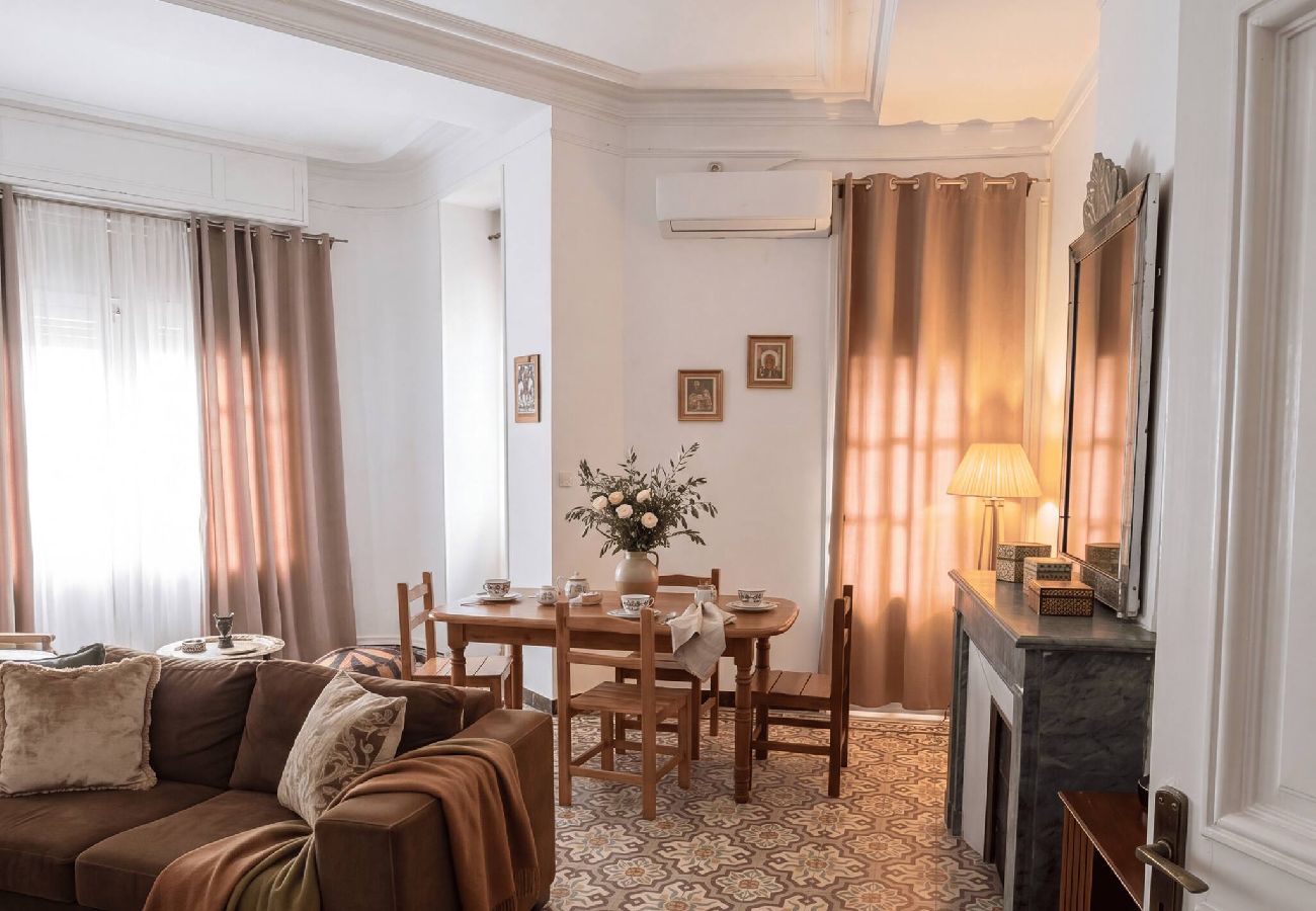 Apartment in Algiers - Le diwan | la grande poste | haussmannien
