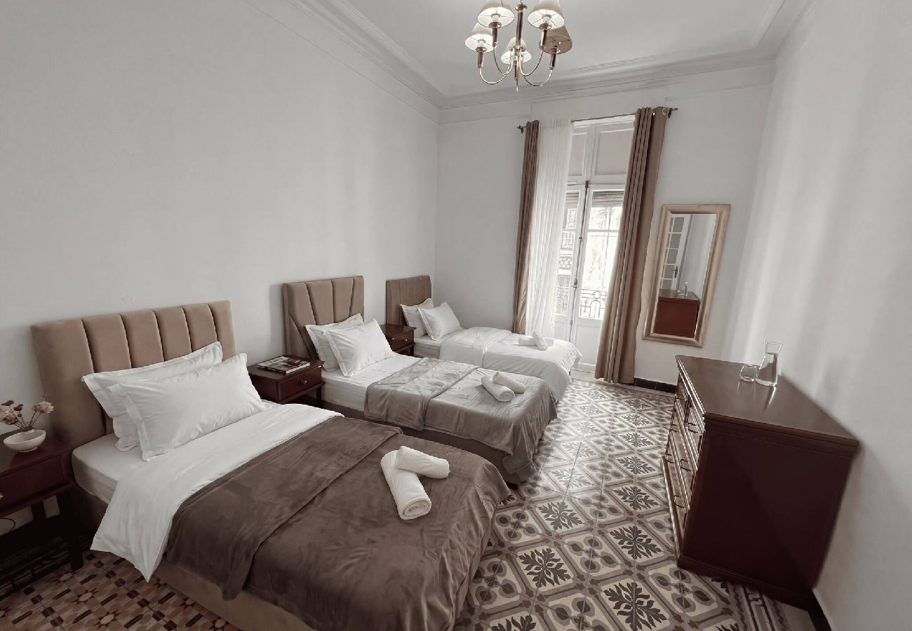 Apartment in Algiers - Le diwan | la grande poste | haussmannien