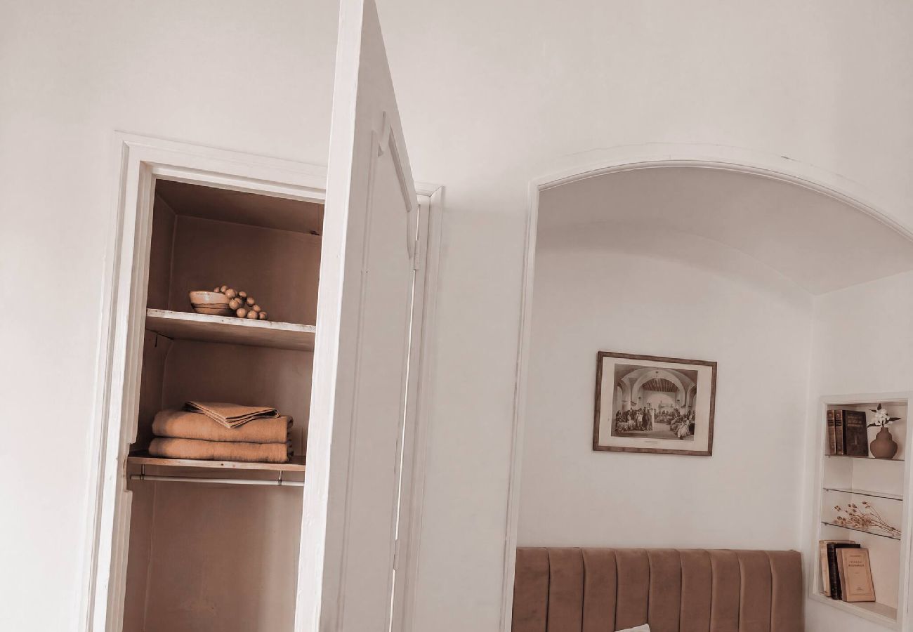 Apartment in Algiers - Le diwan | la grande poste | haussmannien