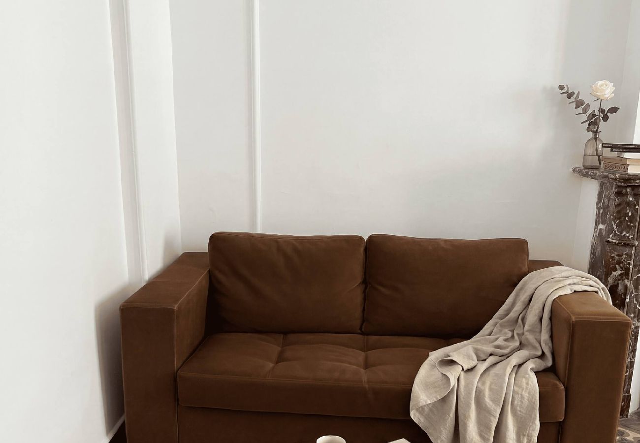 Apartment in Algiers - Le diwan | la grande poste | haussmannien