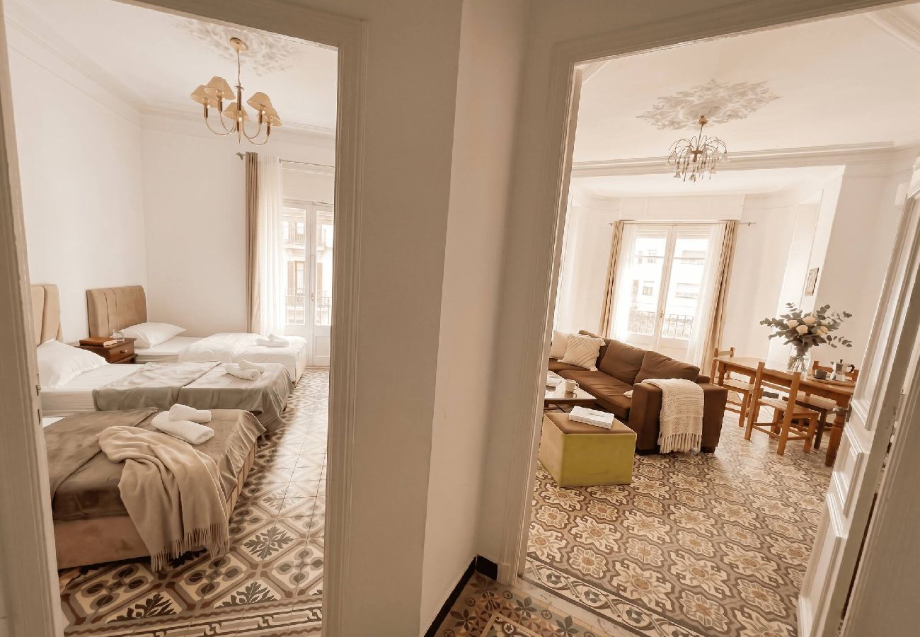 Apartment in Algiers - Le diwan | la grande poste | haussmannien