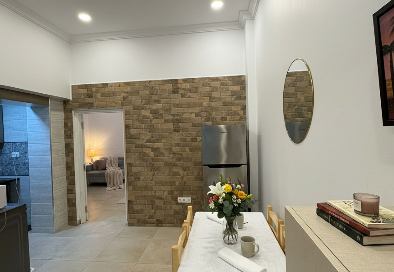 Apartment in Algiers - le bambou