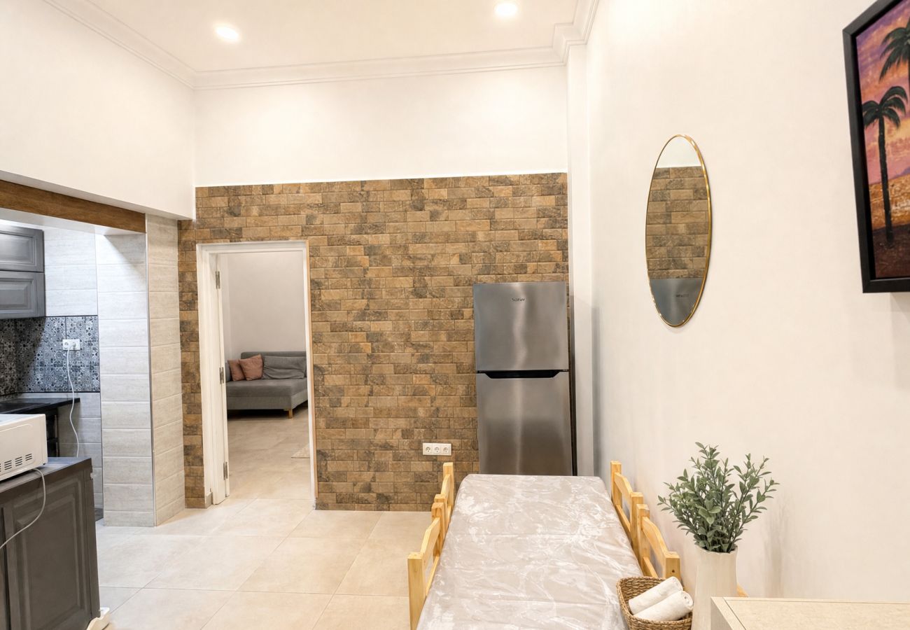 Apartment in Algiers - le bambou
