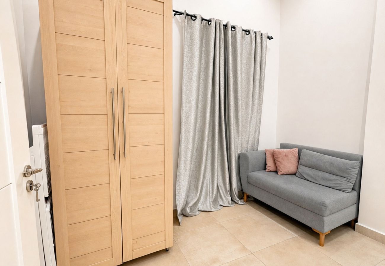 Apartment in Algiers - le bambou