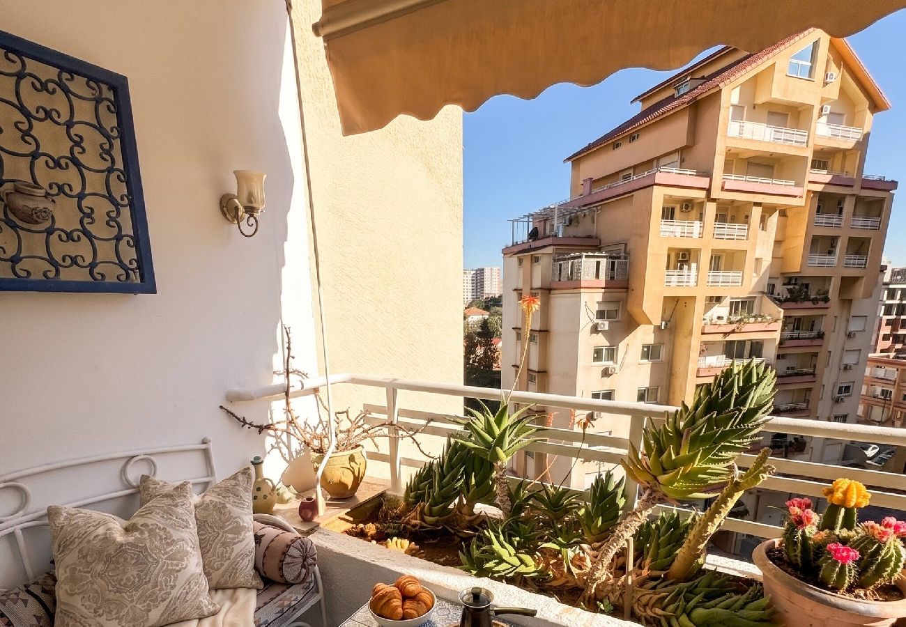 Apartment in  - Le Diplomate | Haut standing | Terrasse