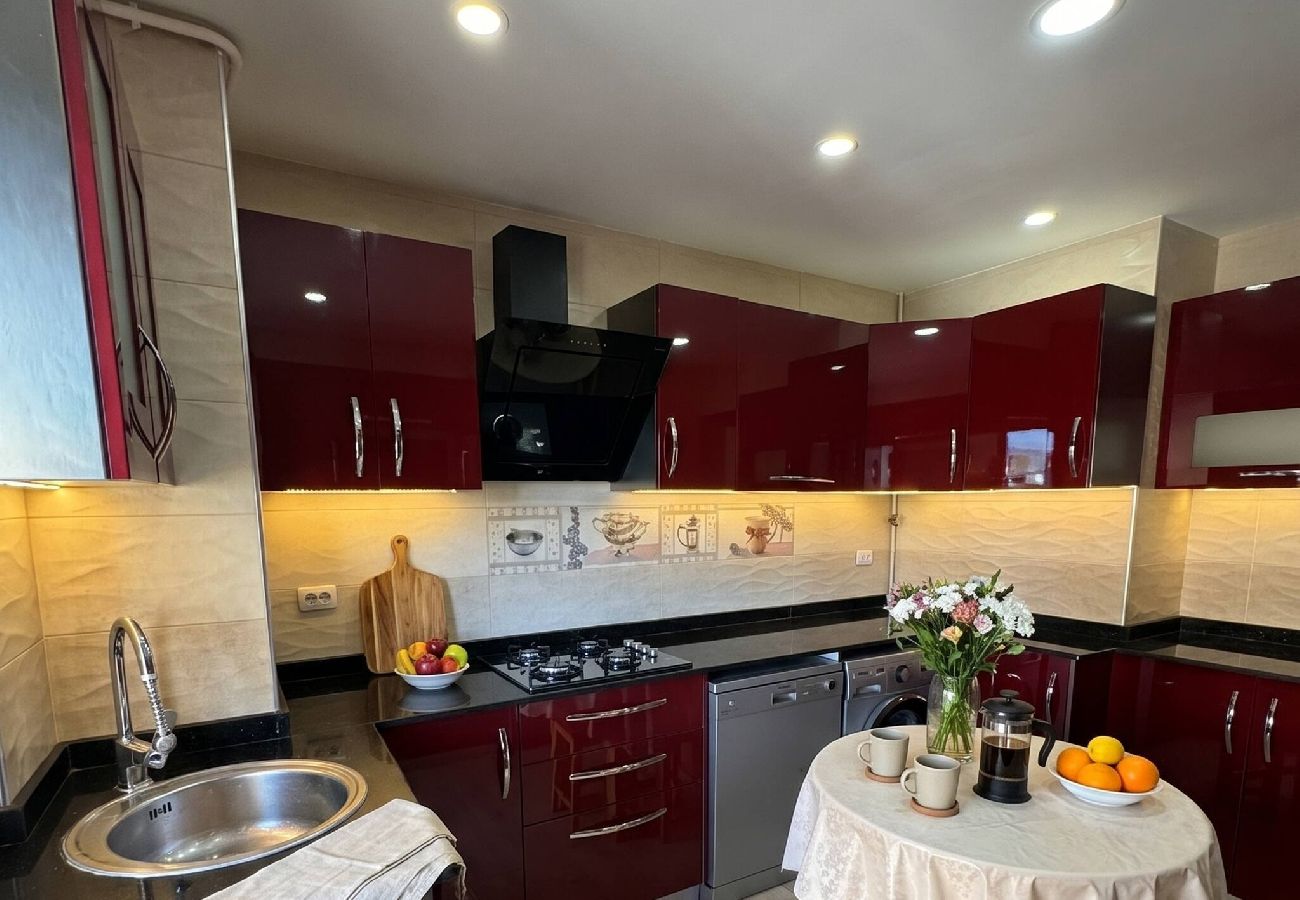 Apartment in  - Le Diplomate | Haut standing | Terrasse