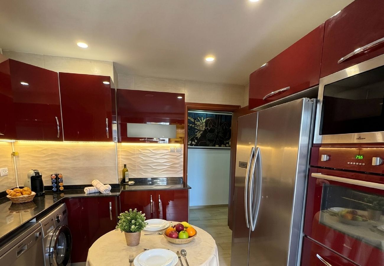 Apartment in  - Le Diplomate | Haut standing | Terrasse