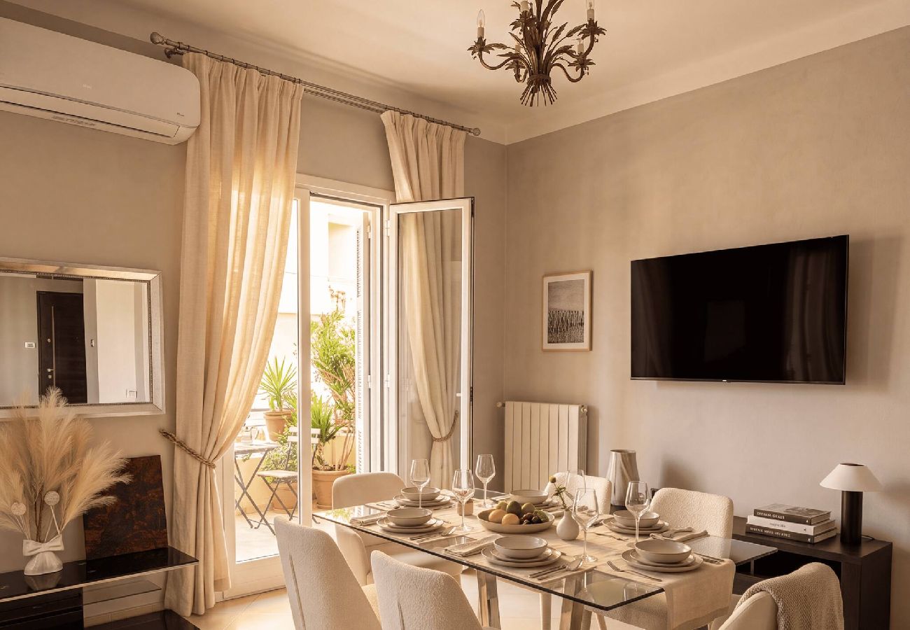 Apartment in Algiers - Le Colisée | vue panoramique | telemly