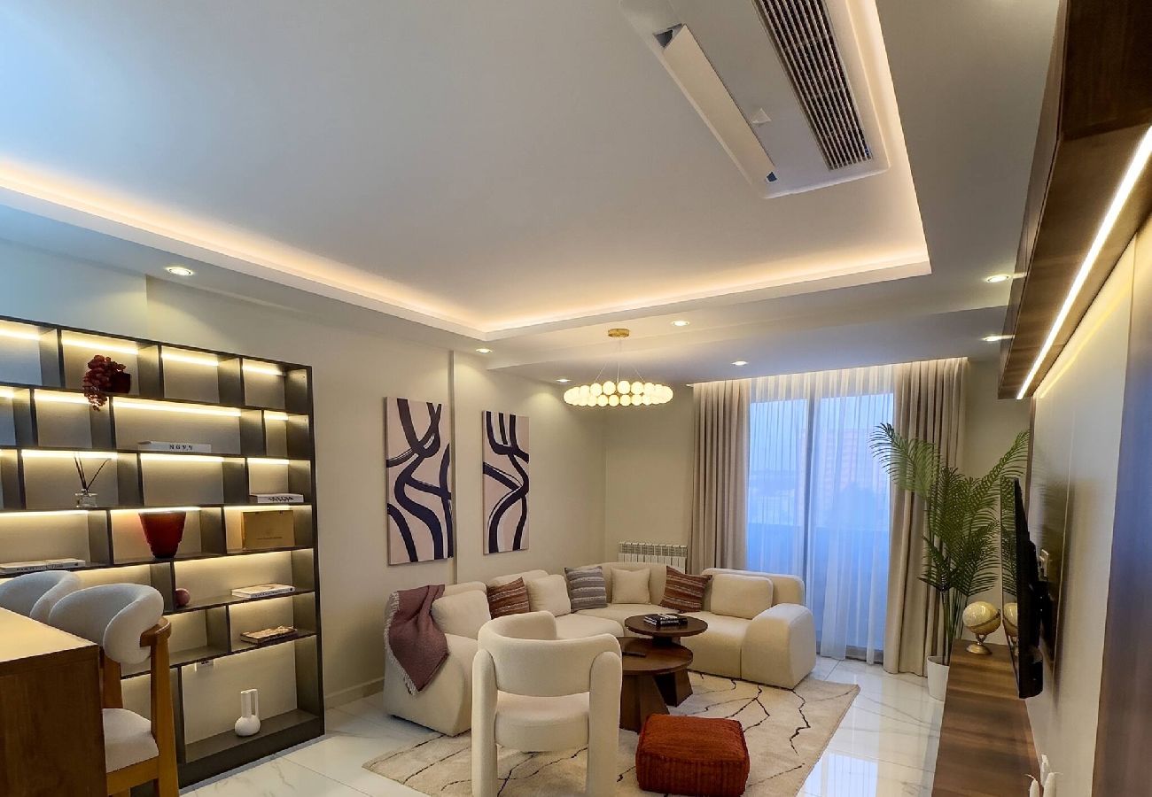 Apartment in Algiers - le quartz | cheraga | haut standing | résidence