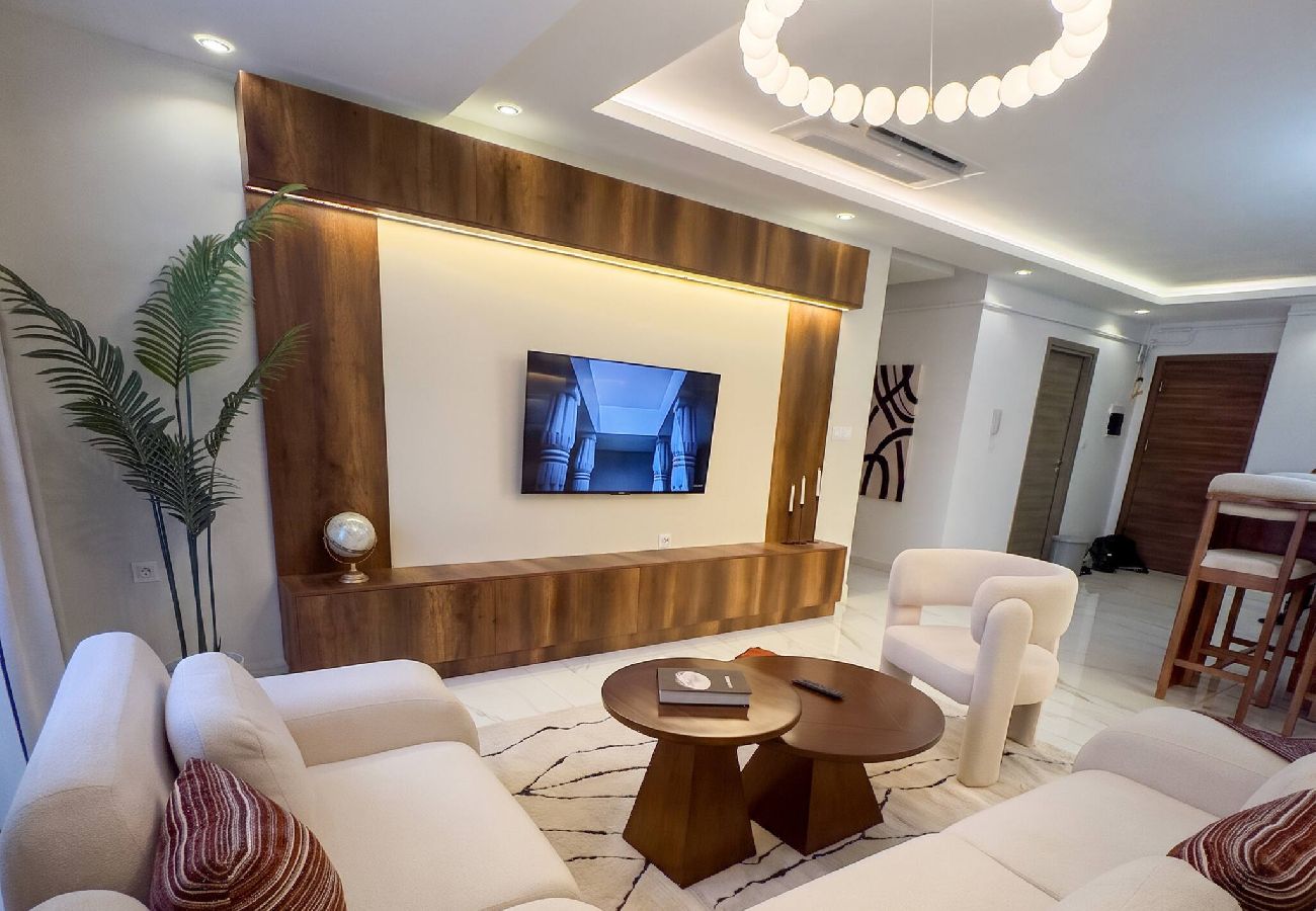 Apartment in Algiers - le quartz | cheraga | haut standing | résidence