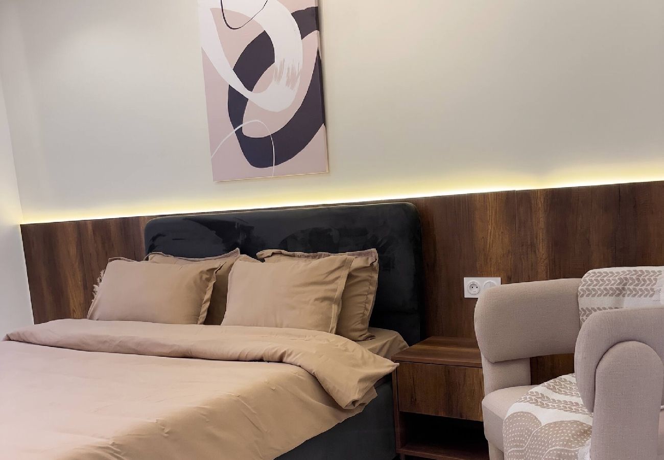 Apartment in Algiers - le quartz | cheraga | haut standing | résidence