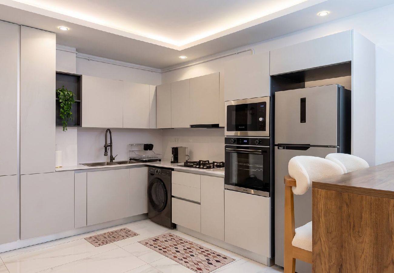 Apartment in Algiers - le quartz | cheraga | haut standing | résidence