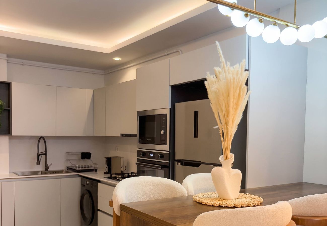 Apartment in Algiers - le quartz | cheraga | haut standing | résidence