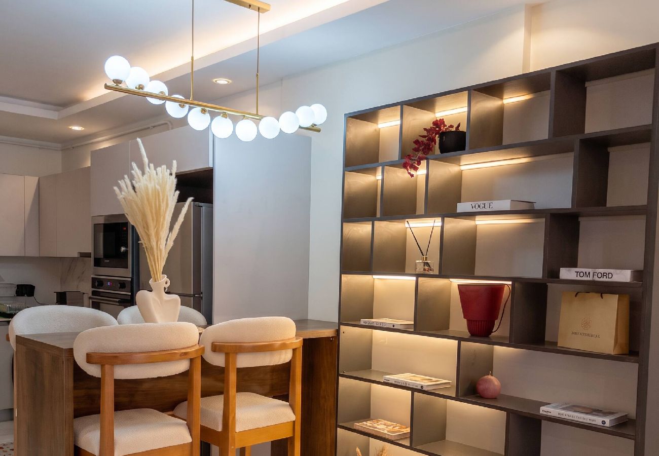 Apartment in Algiers - le quartz | cheraga | haut standing | résidence