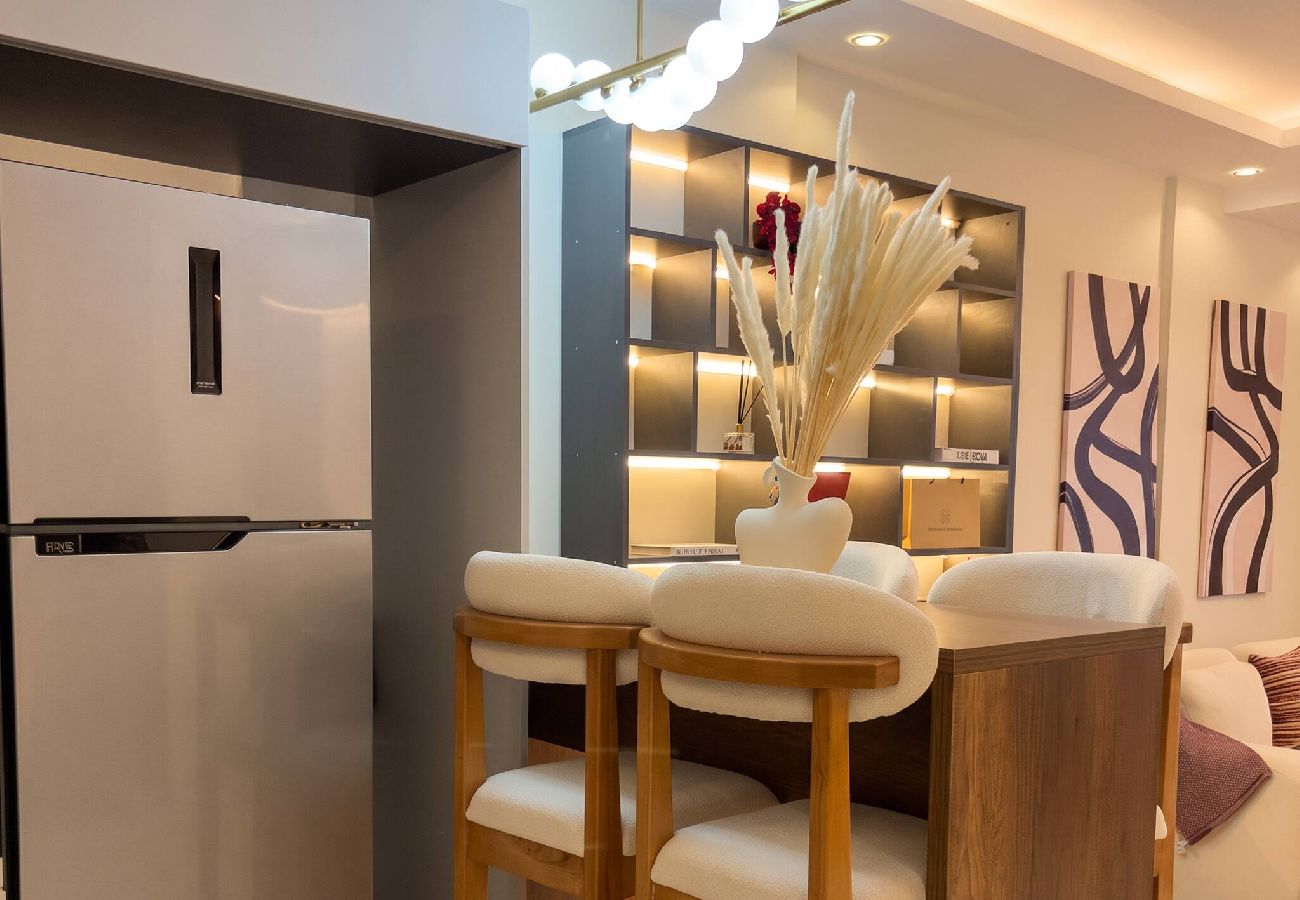 Apartment in Algiers - le quartz | cheraga | haut standing | résidence