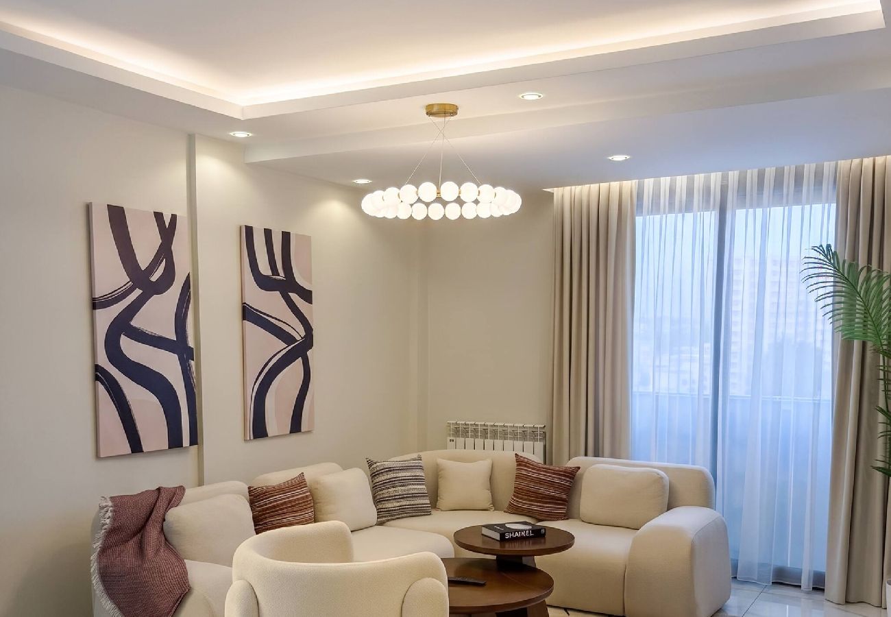 Apartment in Algiers - le quartz | cheraga | haut standing | résidence
