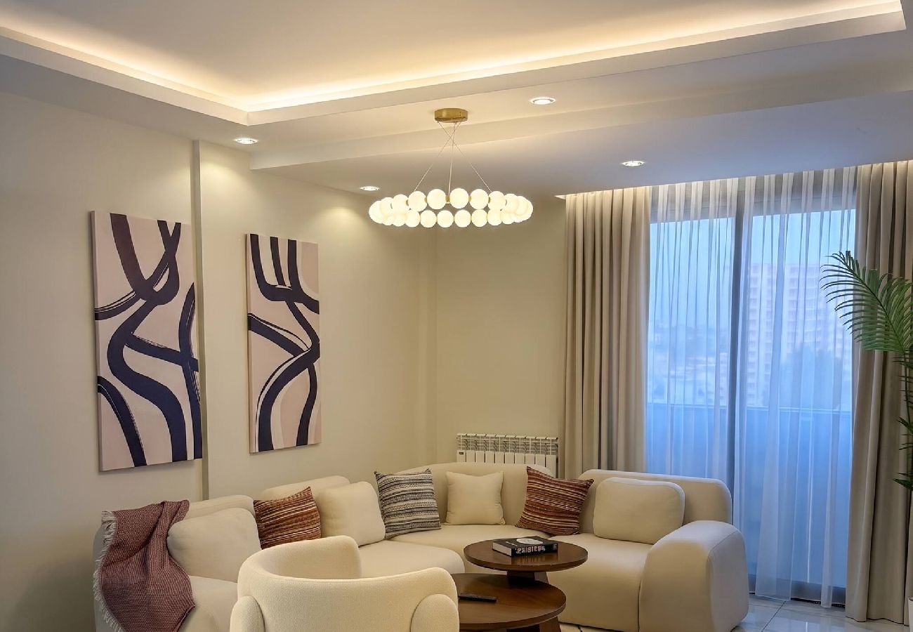 Apartment in Algiers - le quartz | cheraga | haut standing | résidence