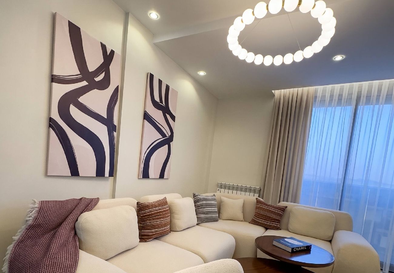 Apartment in Algiers - le quartz | cheraga | haut standing | résidence