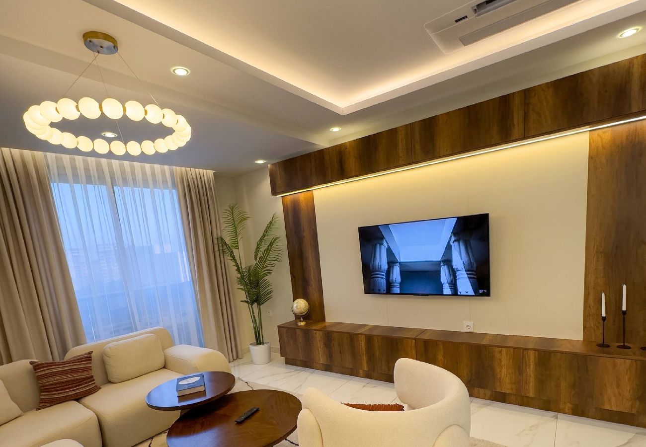 Apartment in Algiers - le quartz | cheraga | haut standing | résidence