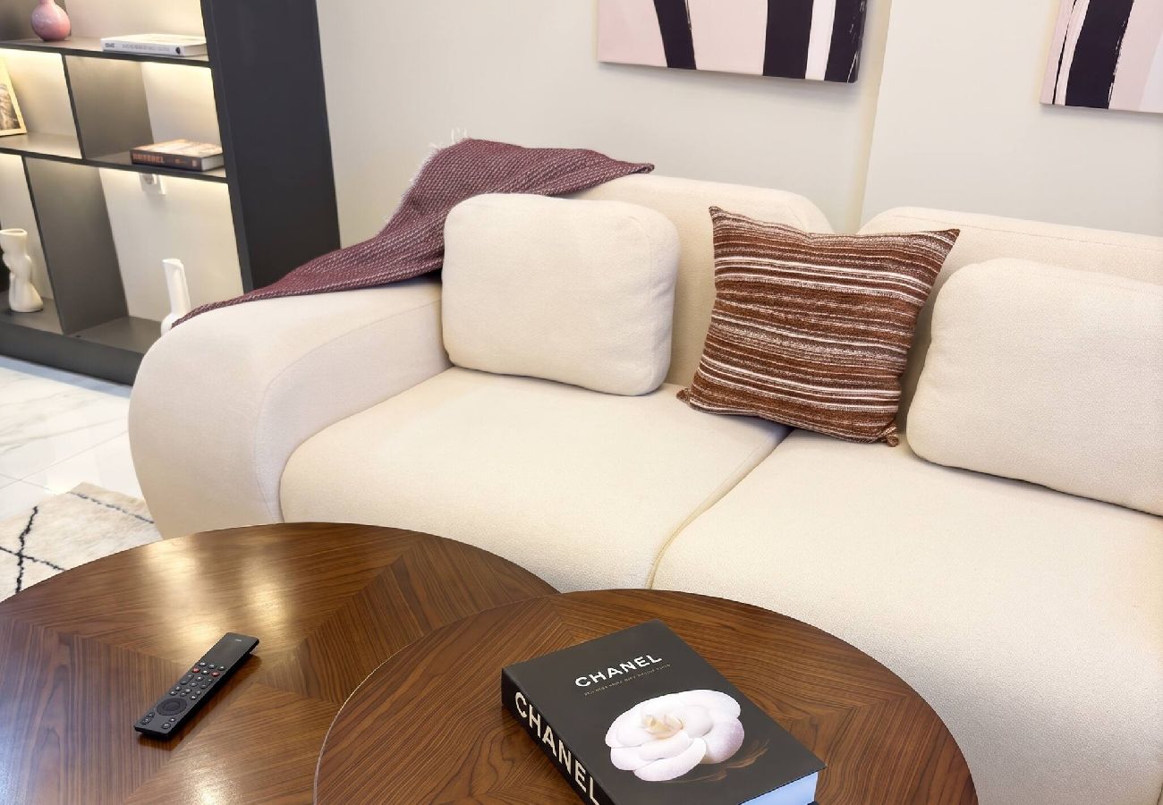 Apartment in Algiers - le quartz | cheraga | haut standing | résidence