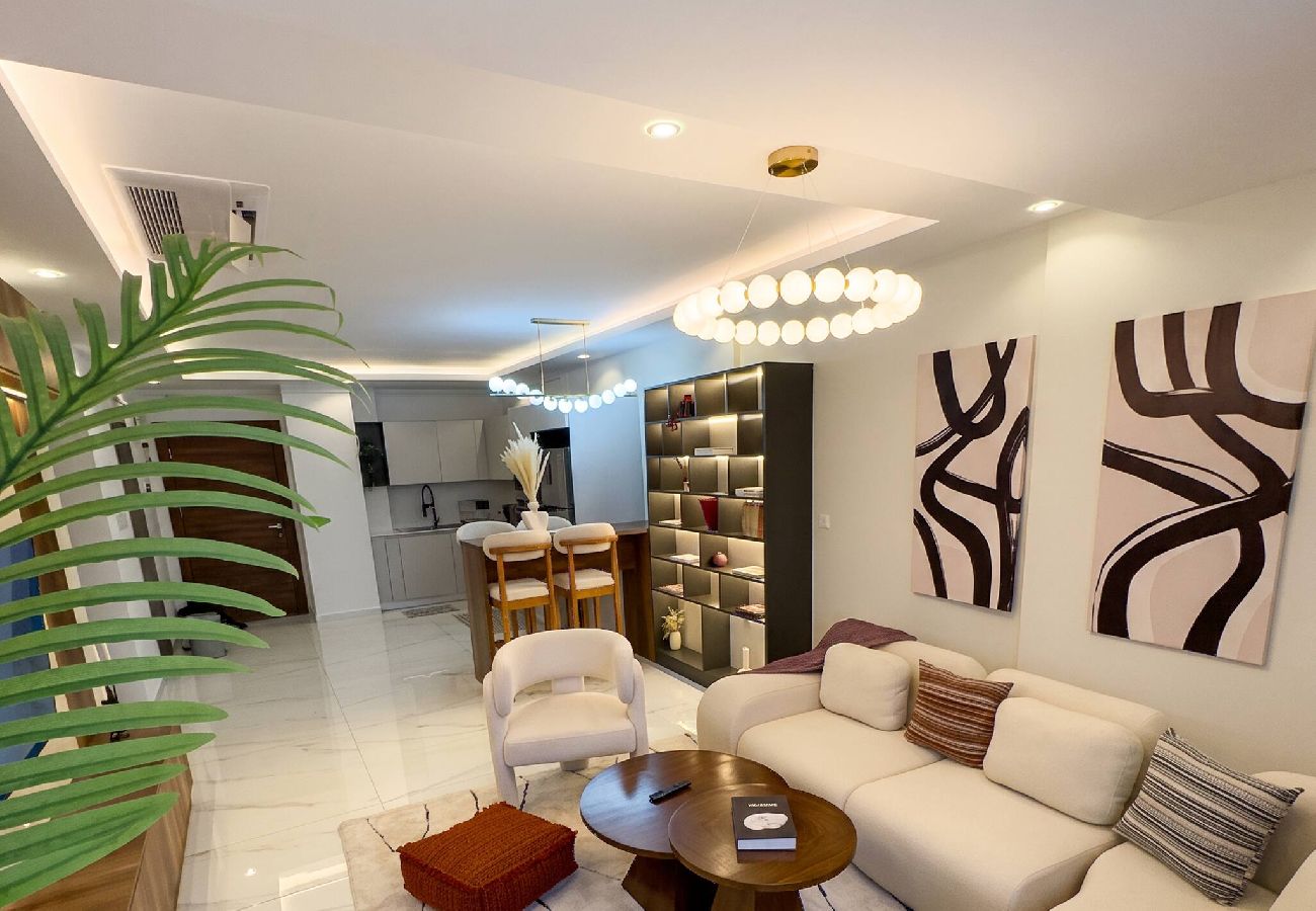 Apartment in Algiers - le quartz | cheraga | haut standing | résidence