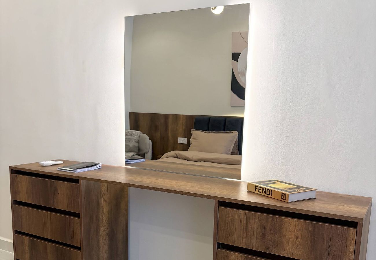 Apartment in Algiers - le quartz | cheraga | haut standing | résidence