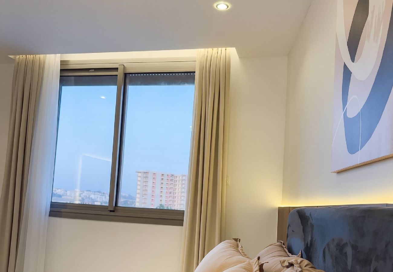 Apartment in Algiers - le quartz | cheraga | haut standing | résidence
