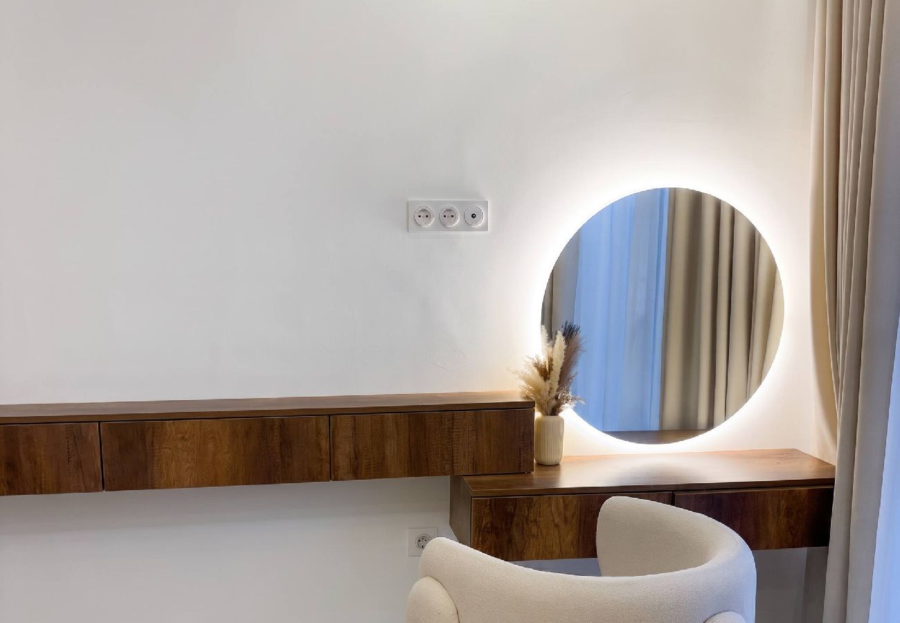 Apartment in Algiers - le quartz | cheraga | haut standing | résidence