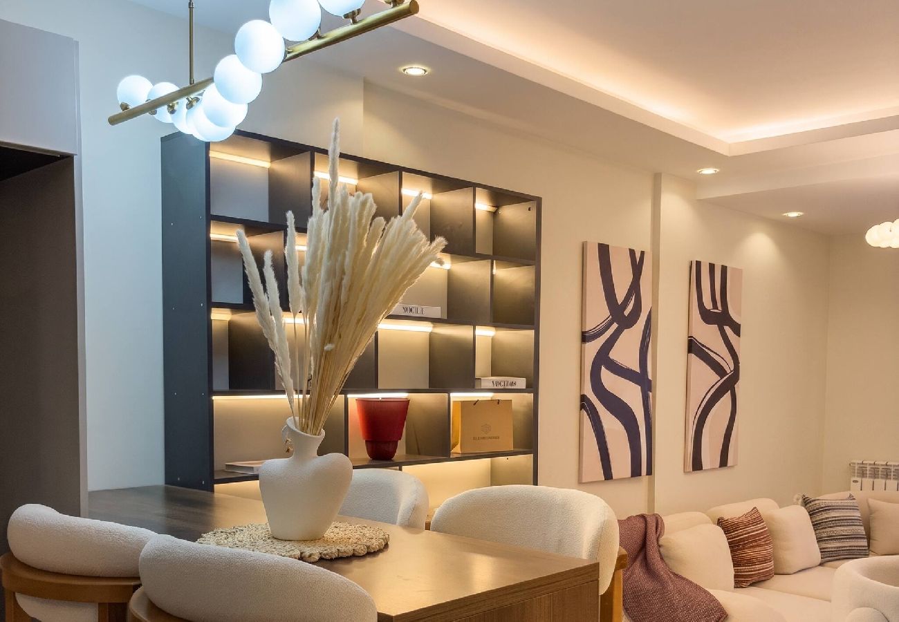 Apartment in Algiers - le quartz | cheraga | haut standing | résidence
