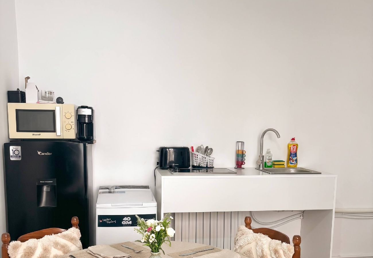 Apartment in Algiers - Le Figuier | studio a hydra | calme et résidentiel