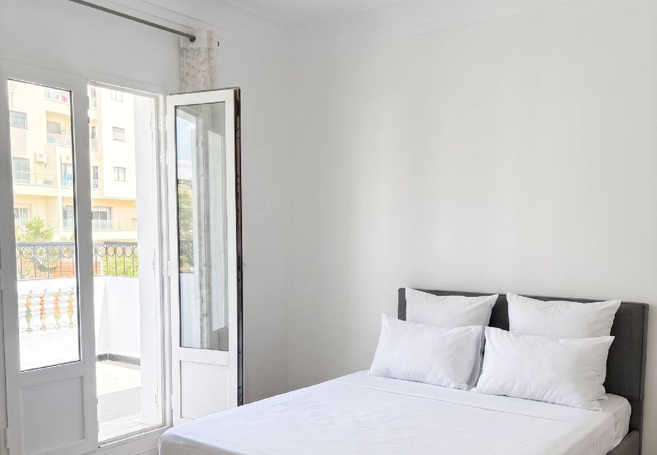 Apartment in Algiers - Le Figuier | studio a hydra | calme et résidentiel