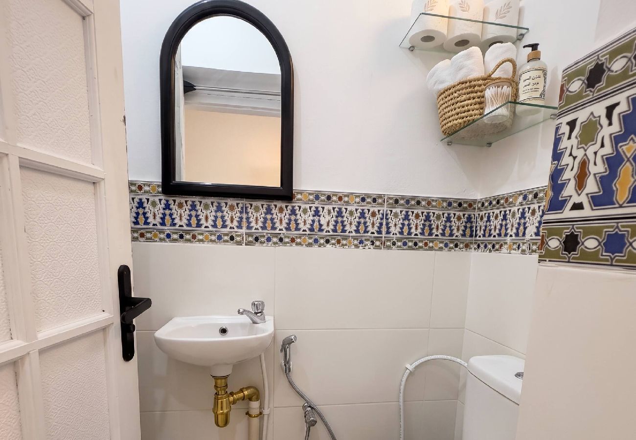 Apartment in Algiers - Le Figuier | studio a hydra | calme et résidentiel