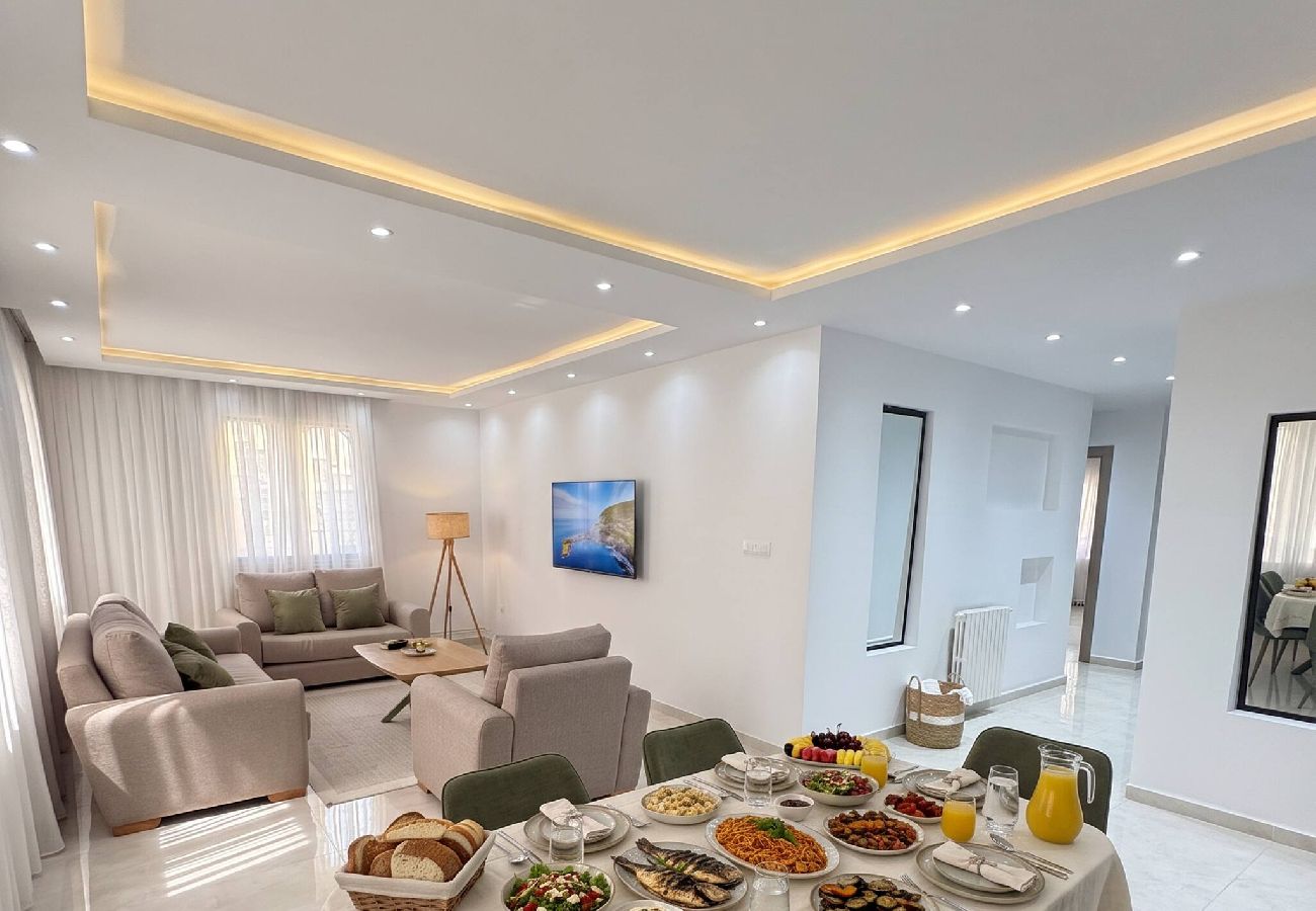 Apartment in Algiers - le perchoir | jacuzzi | billard | terasse