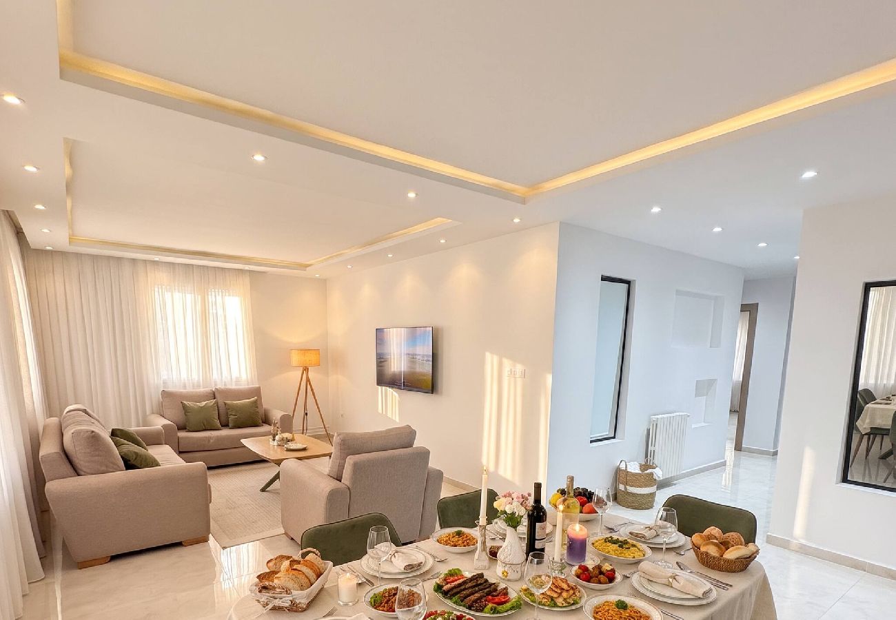 Apartment in Algiers - le perchoir | jacuzzi | billard | terasse