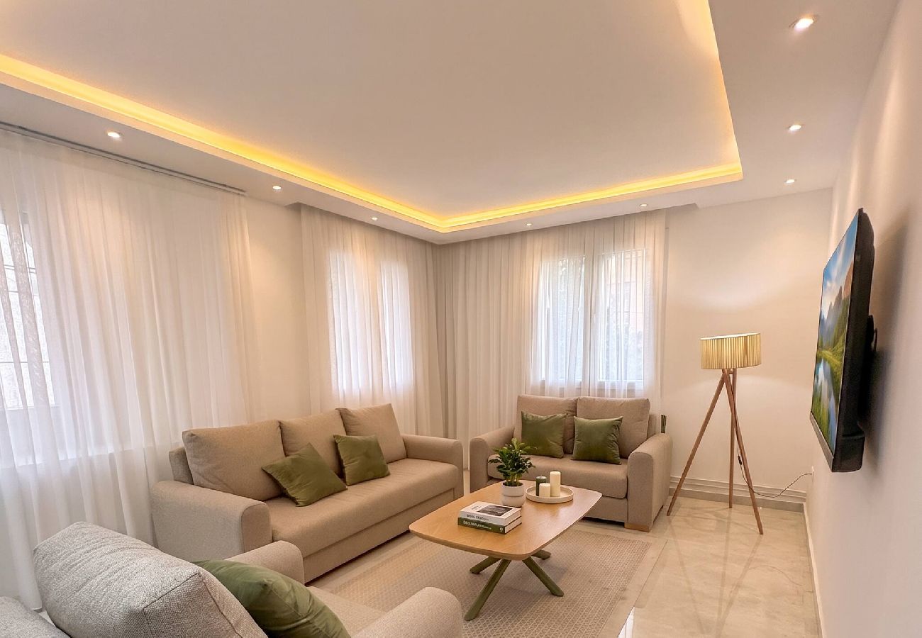 Apartment in Algiers - le perchoir | jacuzzi | billard | terasse